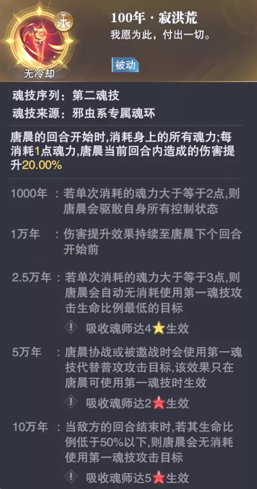 斗罗大陆魂师对决唐晨pk怎么带魂环 唐晨pk魂环配置推荐