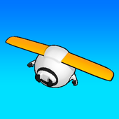天空滑翔机3D苹果版