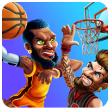 Basketball Aren‪a苹果版