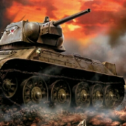 坦克战争：乱斗