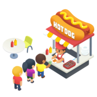 快餐店制作汉堡安卓版