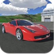 法拉利458模拟驾驶游戏