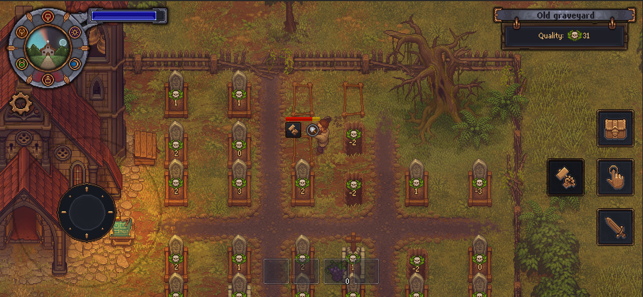 Graveyard Keeper