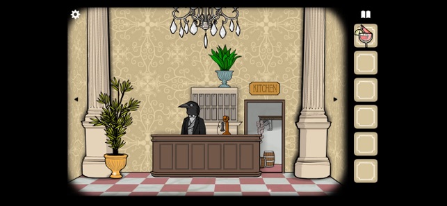 Rusty Lake Hotel