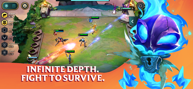 TFT: Teamfight Tactics