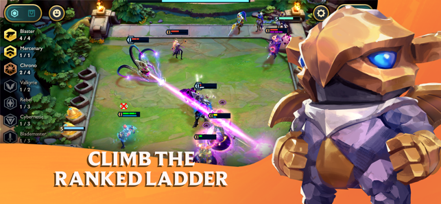 TFT: Teamfight Tactics