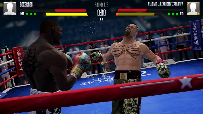 Real Boxing 2