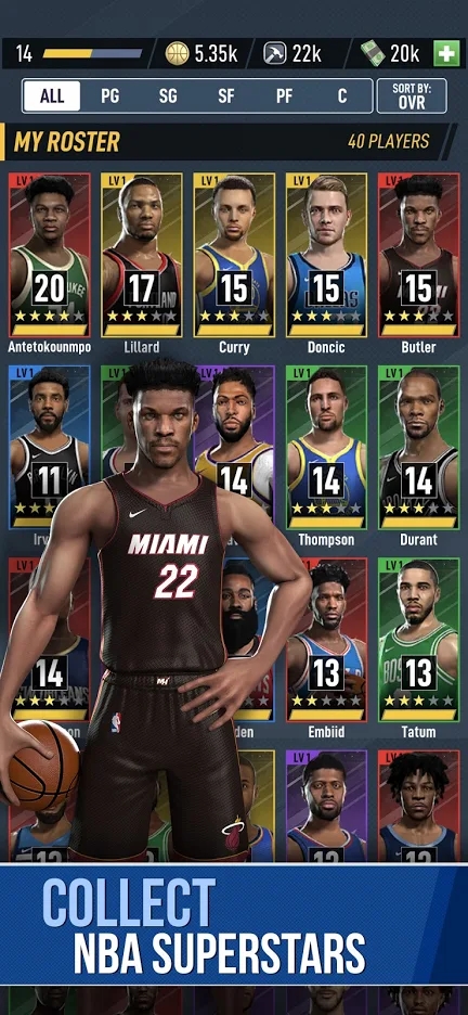 NBA Ball Stars中文版