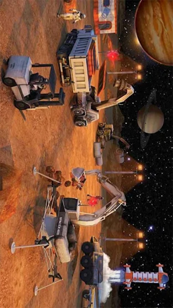 火星战术基地