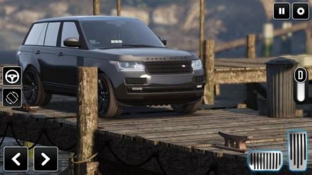 揽胜模拟器Range Rover Simulator