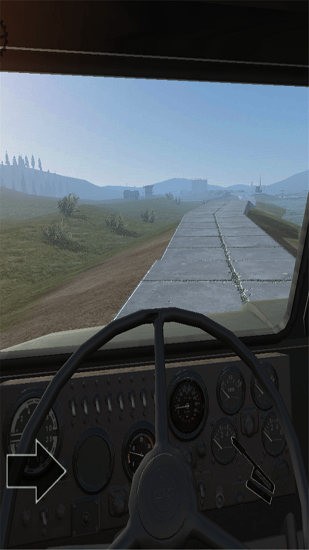 俄军卡车模拟器