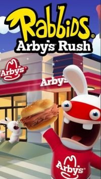 阿尔比兔子冲刺Rabbids Arbys Rush
