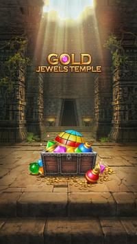 珠宝寺庙黄金Jewels Temple Gold