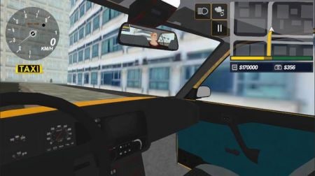 出租车模拟器2022Taxi Simulator 2022