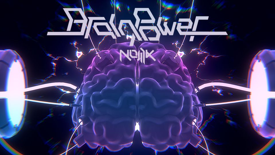 《同步音律》神曲Brain Power降临!