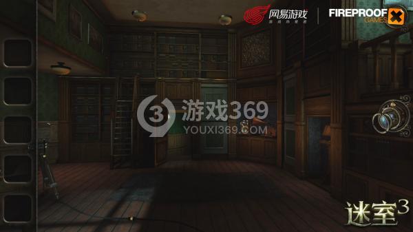 《迷室3》5月28日全平台首发震撼来袭