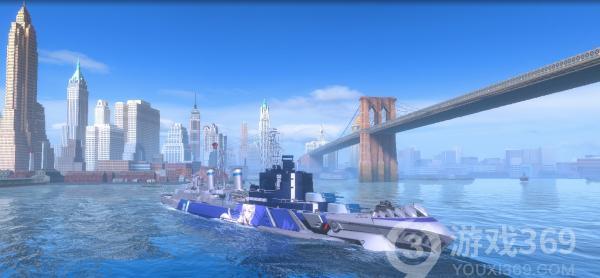 《战舰世界闪击战》联动“碧蓝航线” 
