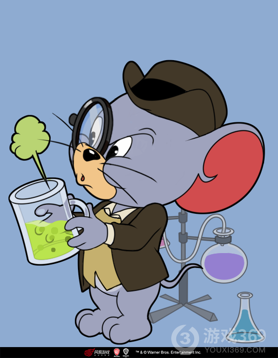 《猫和老鼠》手游侦探泰菲免费送