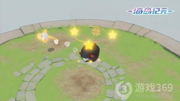鲛宫梦魇奇幻来袭 《海岛纪元》新玩法开启