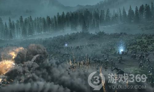 《新神魔大陆》顶级特效实机内容CG展示
