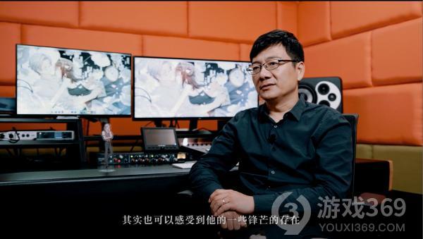 《未定事件簿》声优姜广涛专访莫弈有自己的锋芒