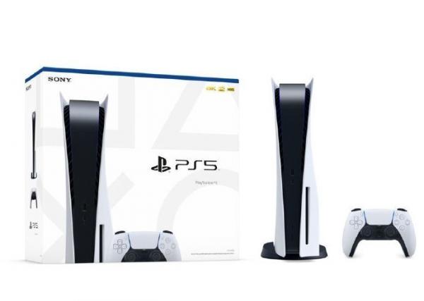 PS5国行版将于2021年4-6月期间发售