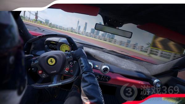 网易公布多平台赛车游戏《竞速大师》，即日开启预约