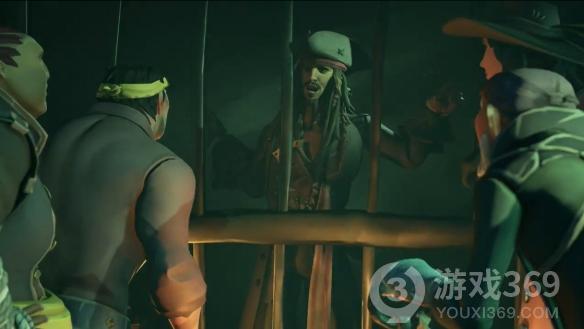 E32021：《盗贼之海》将和《加勒比海盗》进行联动
