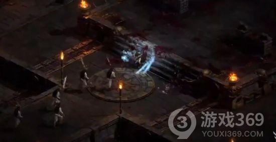 E32021：《暗黑破坏神2：重制版》最新预告9月23日发售