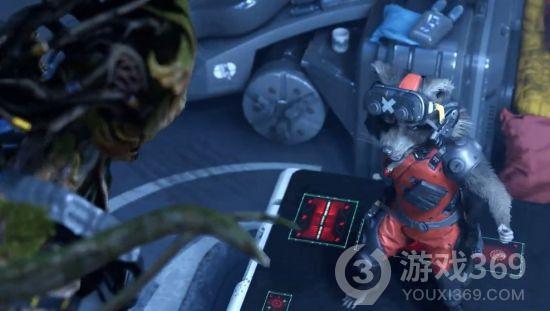 E32021：《漫威银河护卫队》最新预告10月26日发售