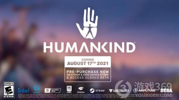 E3 2021：世嘉策略新作《人类》新预告 售价232元