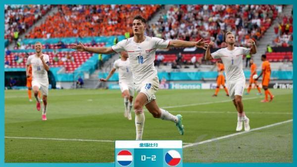 欧洲杯荷兰捷克比分结果 欧洲杯荷兰捷克进球球员