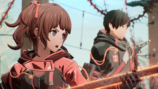 Fami通新一周游戏评分：《绯红结系》34分
