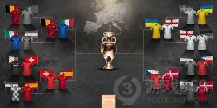 欧洲杯4强淘汰赛2021赛程表 欧洲杯4强决赛赛程时间表