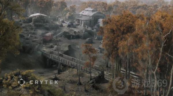 《猎杀：对决》新地图上线PC测试服不祥的秋季主题