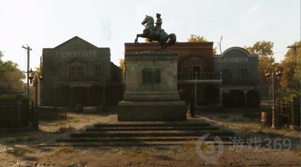 《猎杀：对决》新地图上线PC测试服不祥的秋季主题