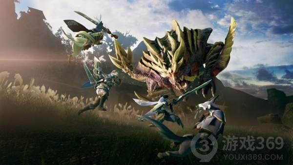 《怪物猎人：崛起》新活动任务发布 狩猎轰龙、角龙 