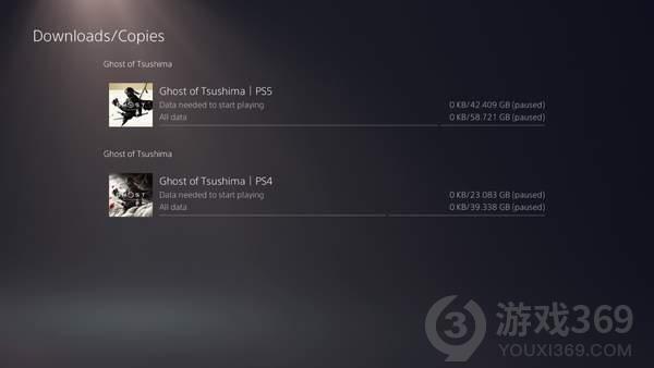 《对马之魂：导剪版》预载开启 PS5版容量约58.721G