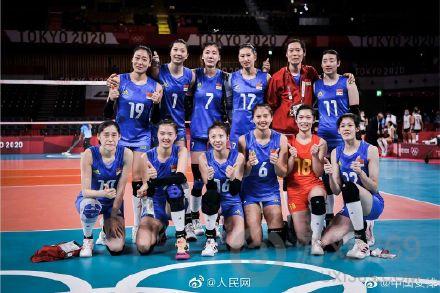 中国女排退出2021年亚锦赛 2021年女排亚锦赛中国女排退出