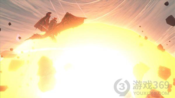 《怪物猎人物语2》新加入金、银火龙2大随行兽上线时间为10月28日