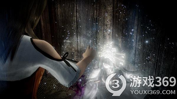 和风恐怖冒险游戏 零濡鸦之巫女 Steam正式解锁 游戏369