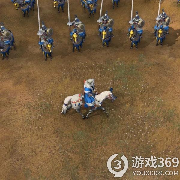 帝国时代4蒙古怎么样 帝国时代4蒙古文明单位兵种介绍