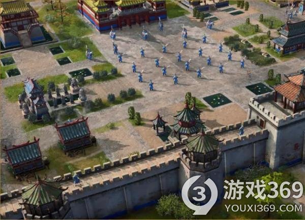 帝国时代4中国文明介绍 帝国时代4中国特色兵种介绍