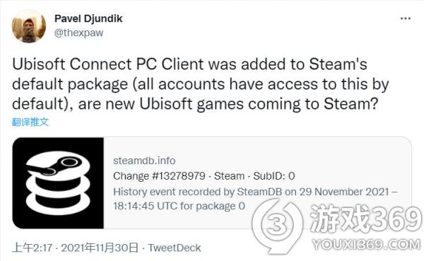 育碧将重返Steam怎么回事 育碧游戏将回归Steam原因