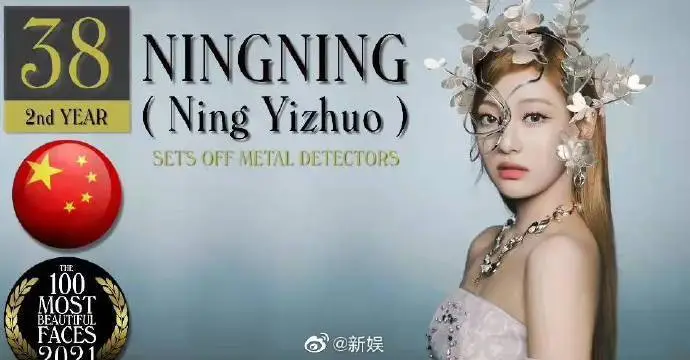 2021全球最帅最美面孔 2021全球最帅最美面孔中国艺人公布