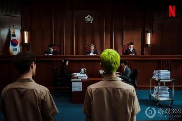 网飞原创韩剧少年审判发布剧照 Netflix新剧少年审判剧照一览