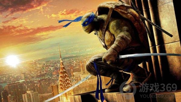 科乐美《忍者神龟：合集》公布，共含13款游戏
