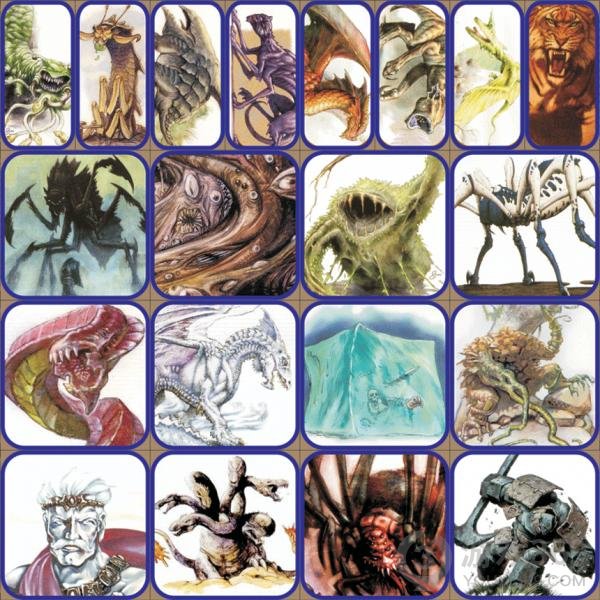 博德之门3怪物有哪些种类 Dnd5e怪物种类介绍分享 游戏369
