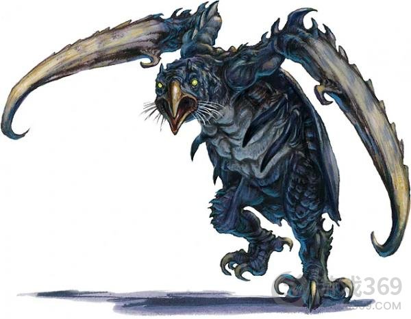 博德之门3有哪些怪物 恐爪怪怪物图鉴介绍分享