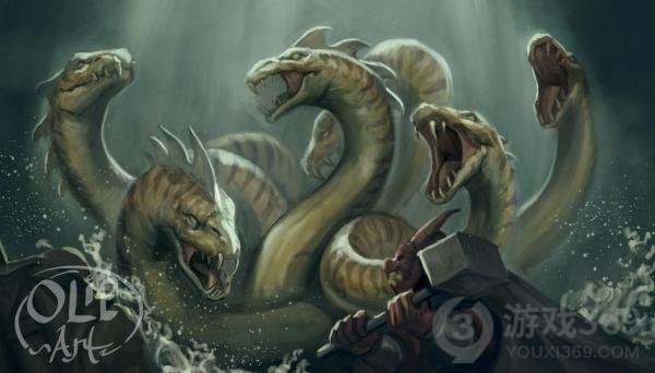 博德之门3有哪些怪物 多头蛇蜥怪物图鉴介绍分享